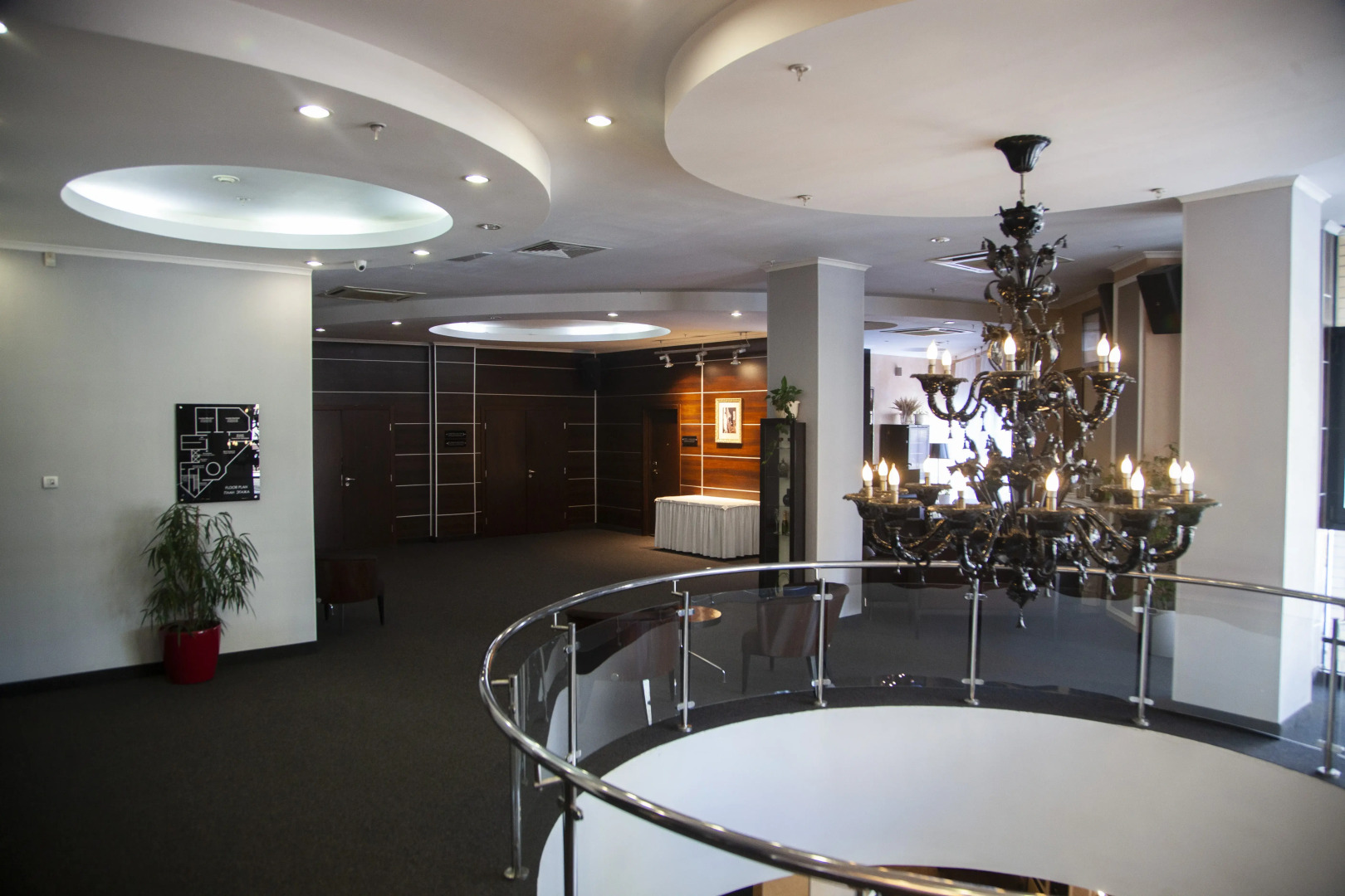 Отель Elements Perm Hotel