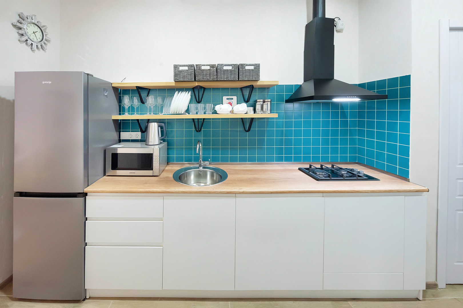 Апартаменты HB apartments Akhmeta
