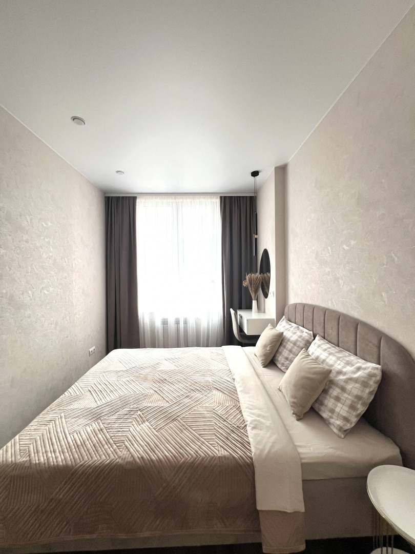 Квартира Уютная Рядом с Мамаевым Курганом