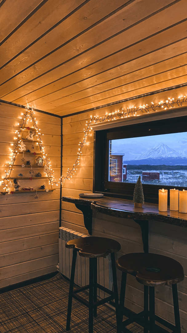 Глемпинг Кам Релакс