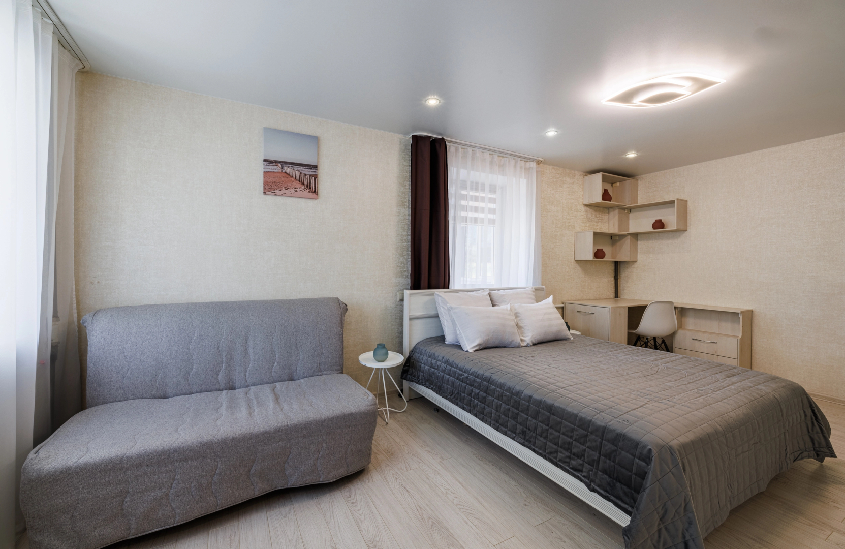 Квартира На улице Фрунзе 22