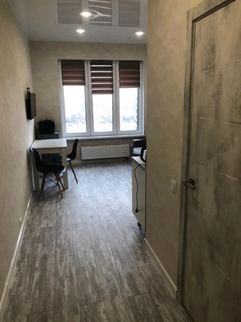 Апартаменты Level Амурская 1A/1