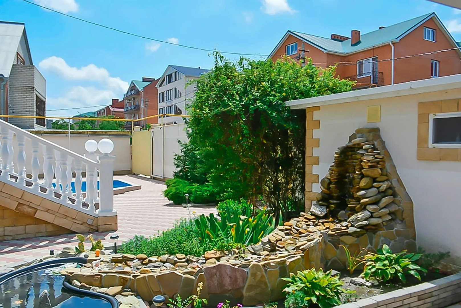 Гостевой Дом Тонкий Мыс