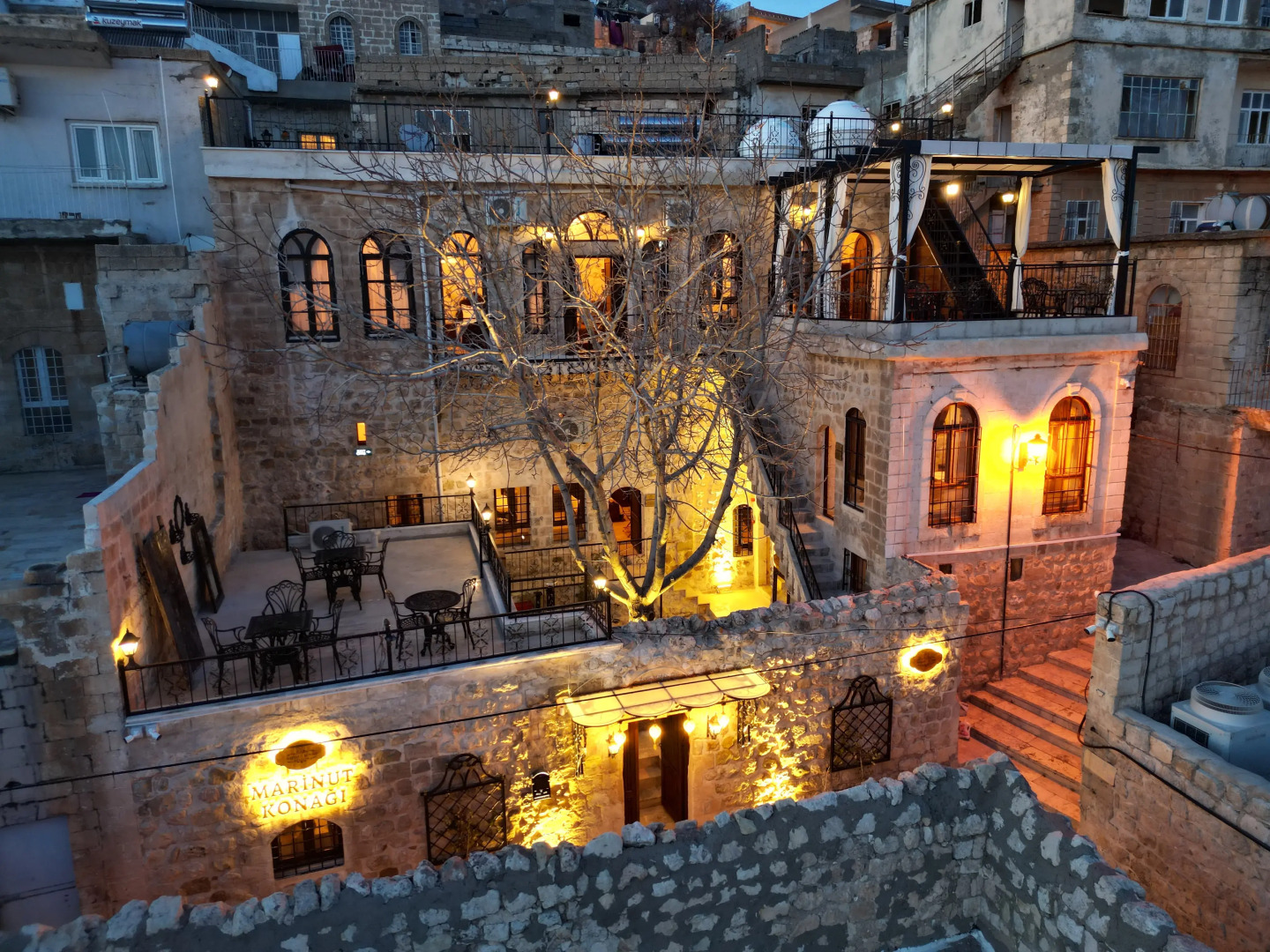 Жилое помещение Marinut Konağı
