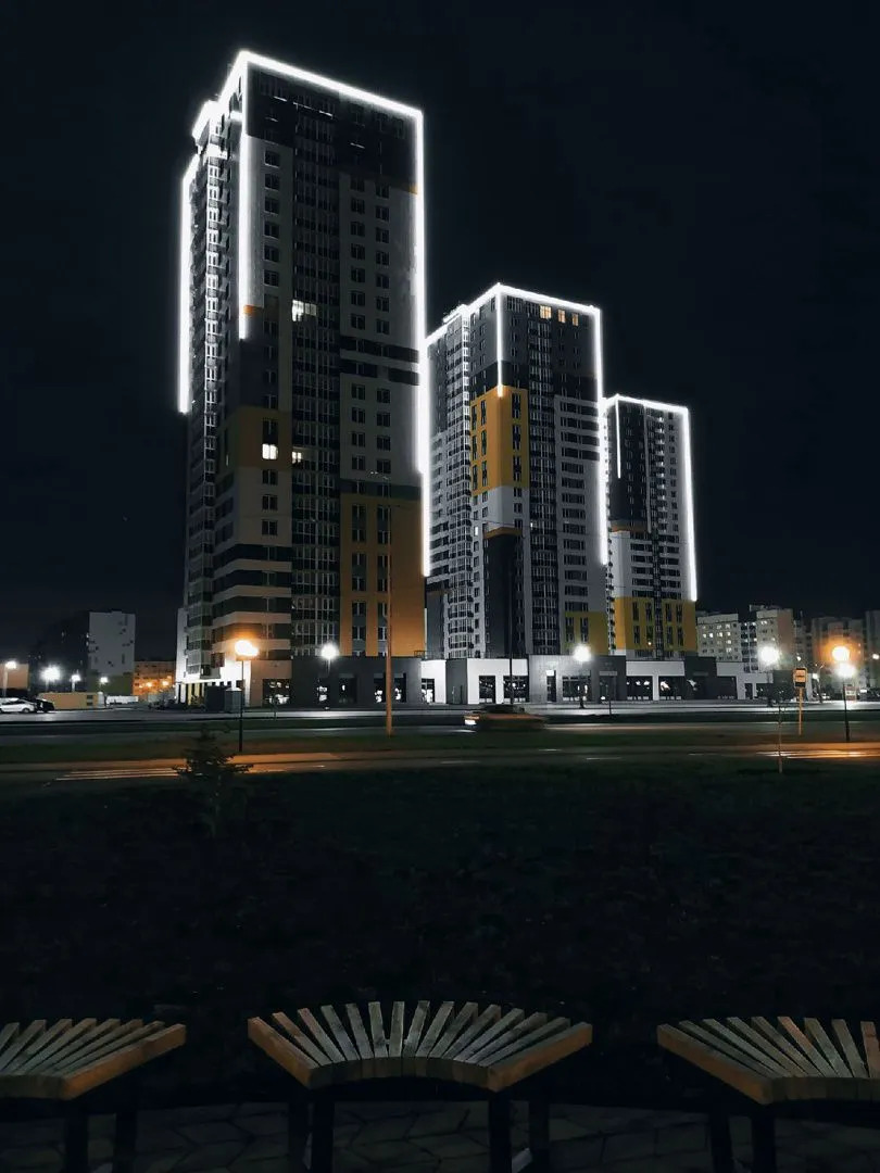 Апартаменты в элитном доме