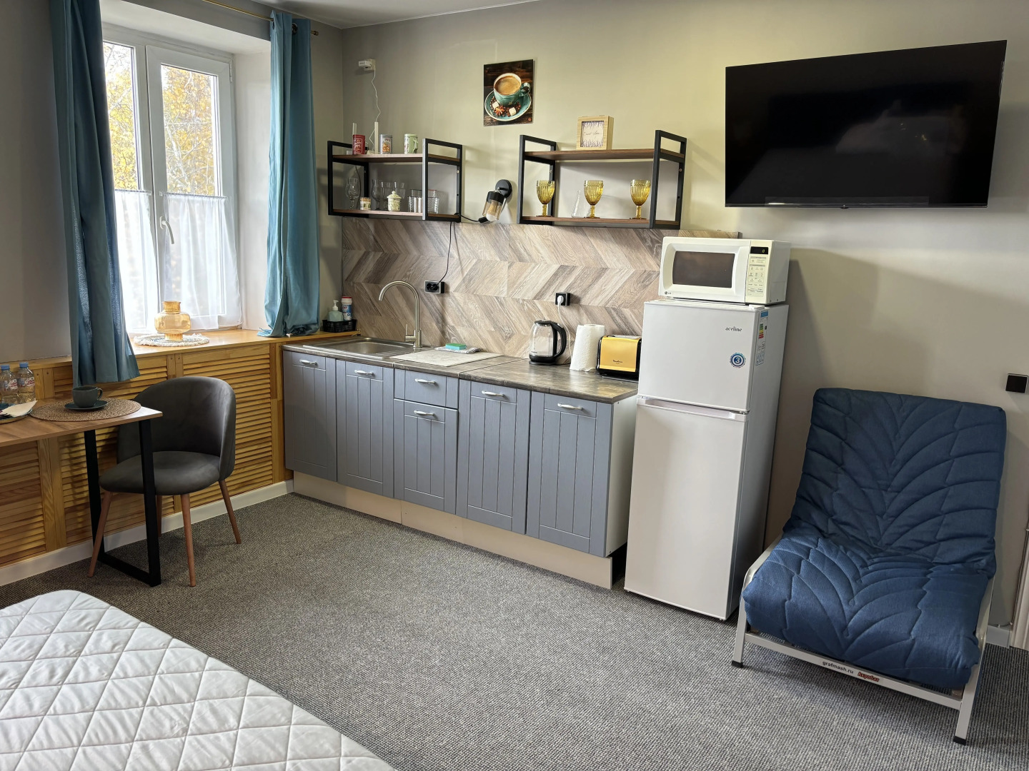 Квартира Коломенская 96