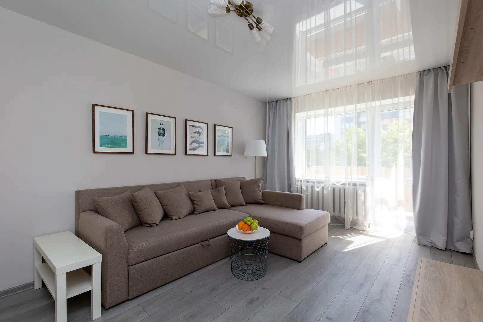 Апартаменты ArtApart напротив Поющих фонтанов