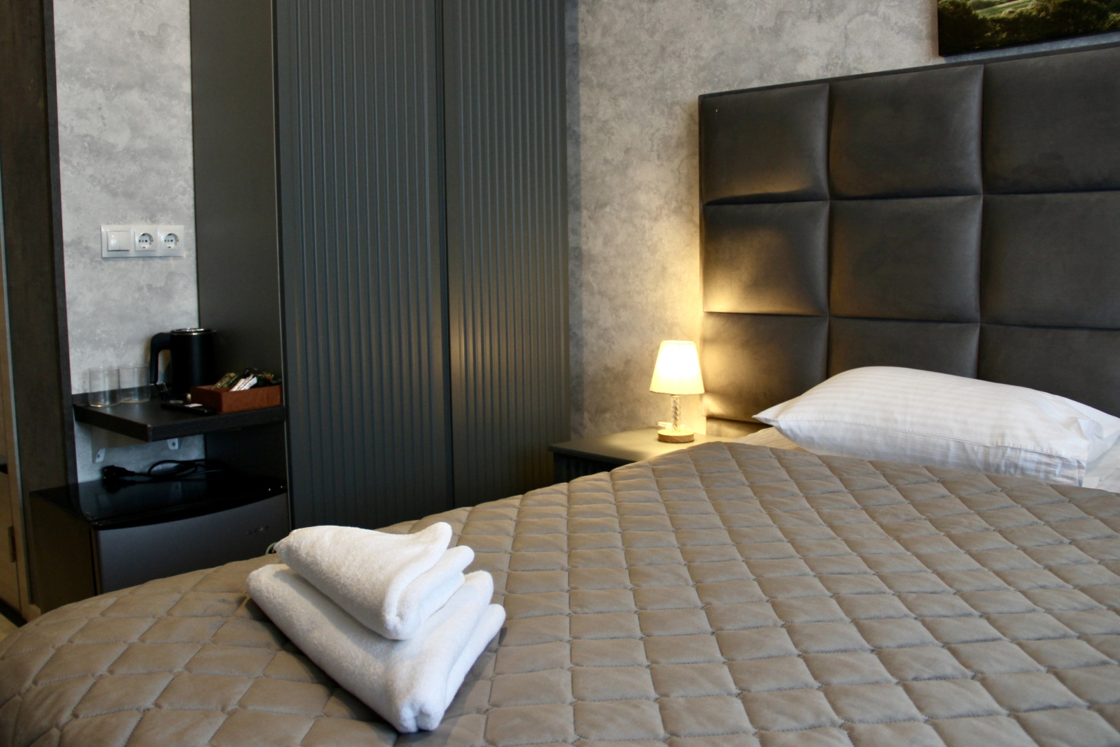 Миррос Субай Отель Домбай