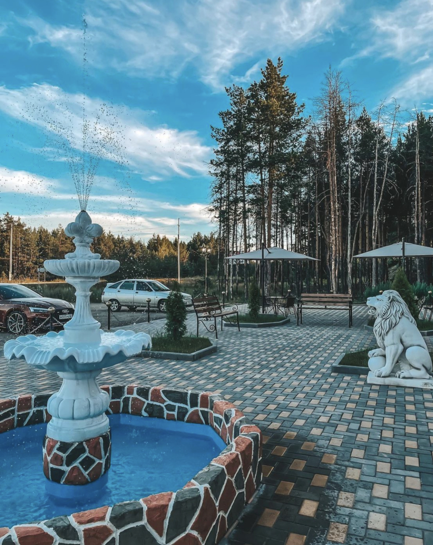 Отель "Чинар"