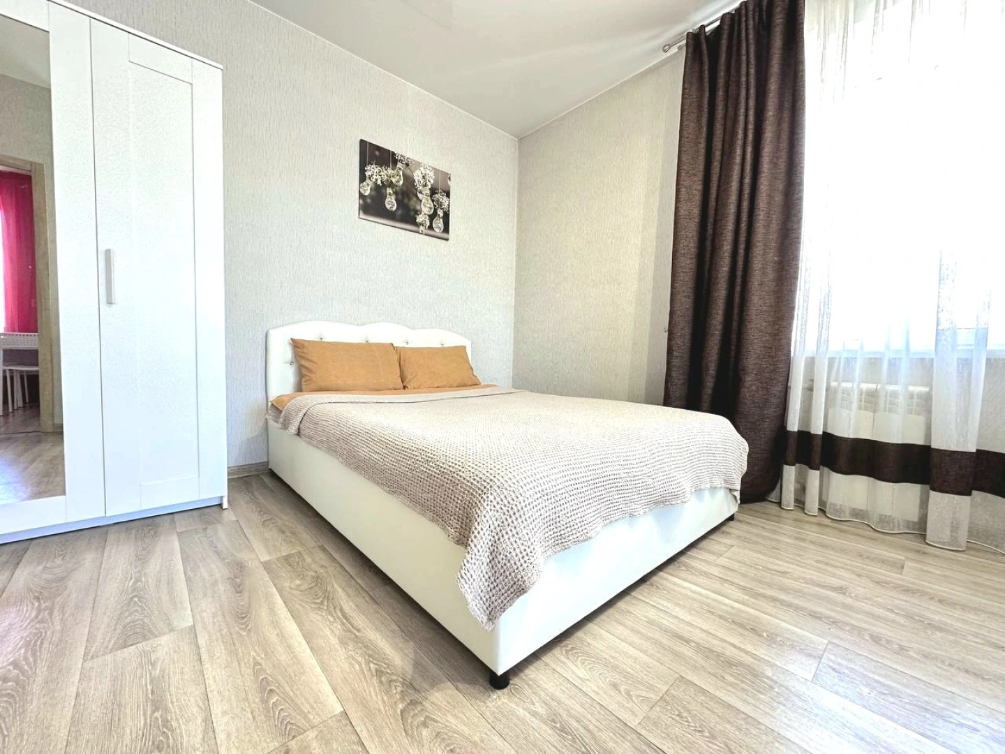 Квартира однокомнатная в центре на 50 Лет Октября