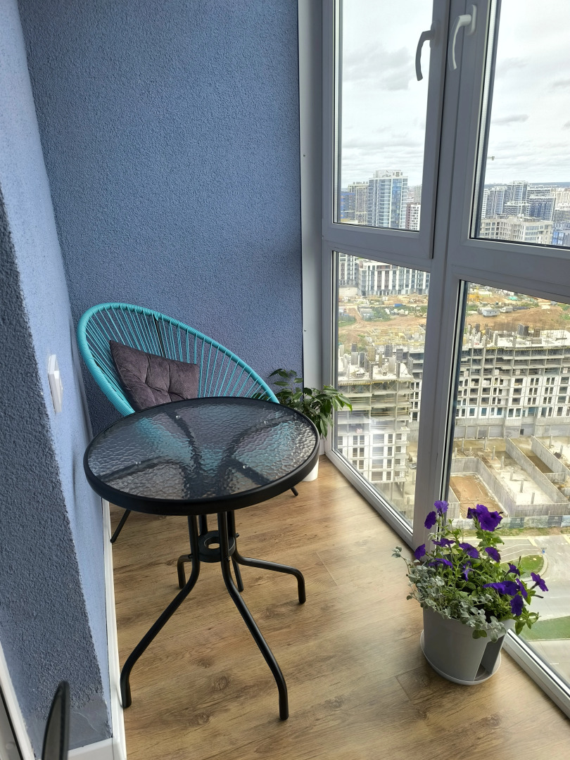 Апартаменты 2-комнатные Стокгольм в Минск Мире