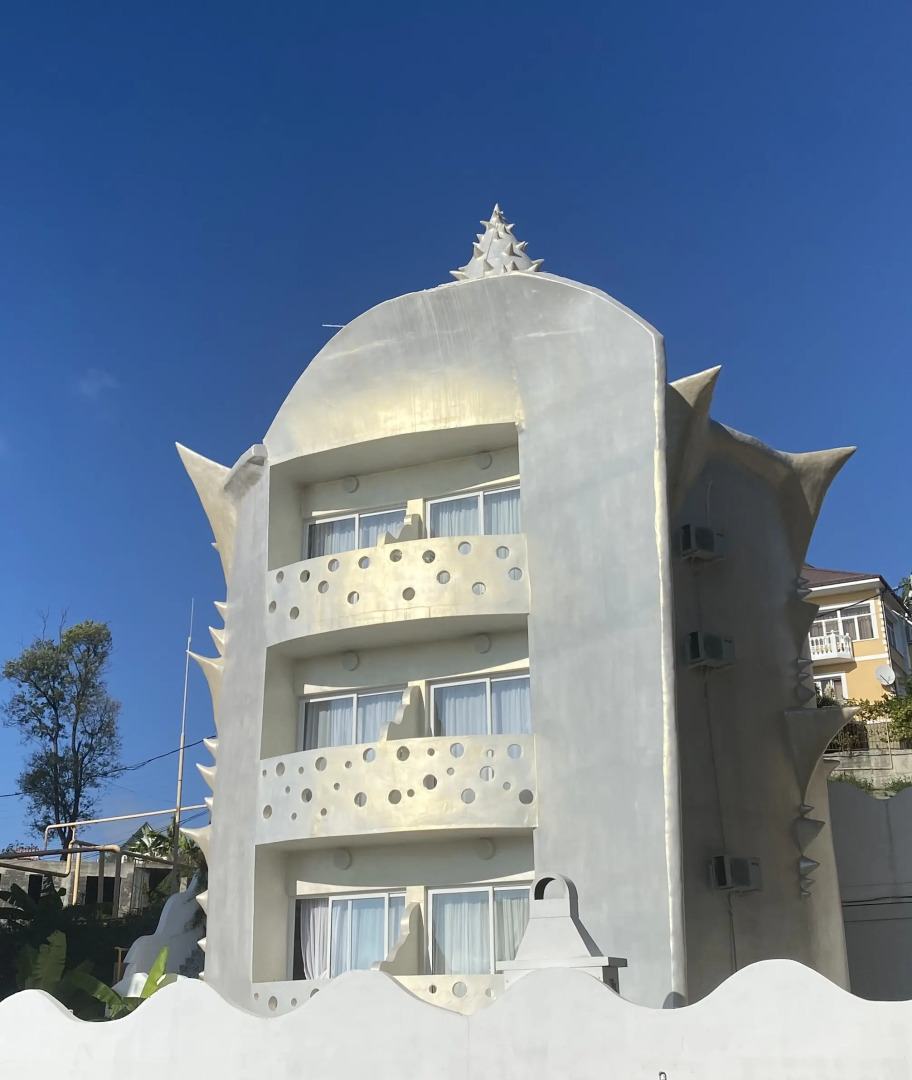 Апартаменты Seashell