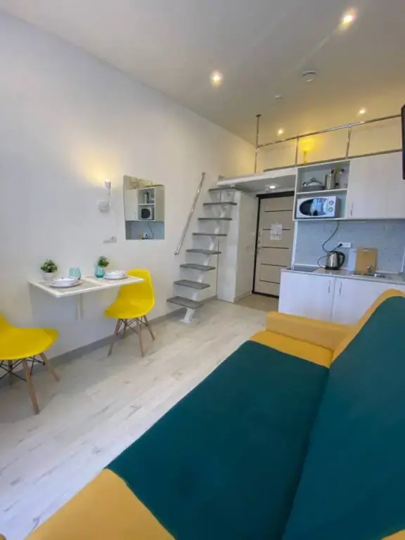 Апартаменты Point U Piter