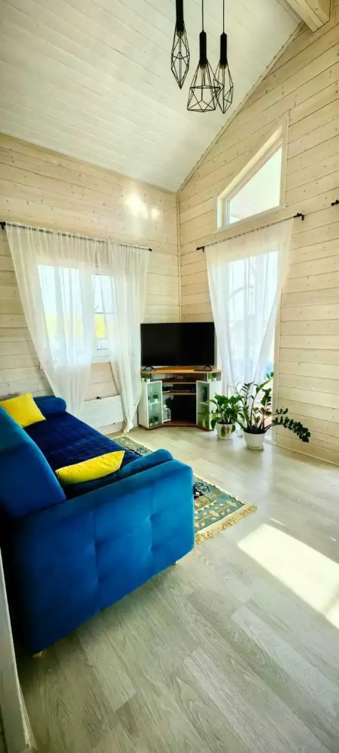 Частный дом Izhora River категории Комфорт+