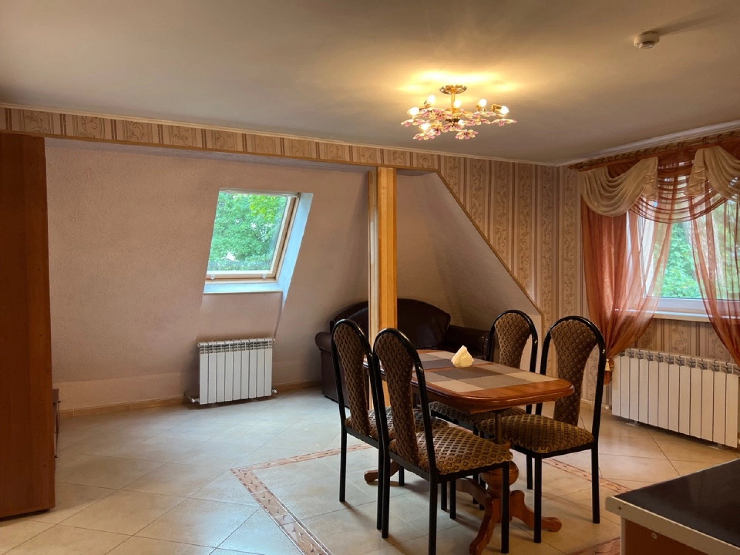 Меблированные комнаты Мария