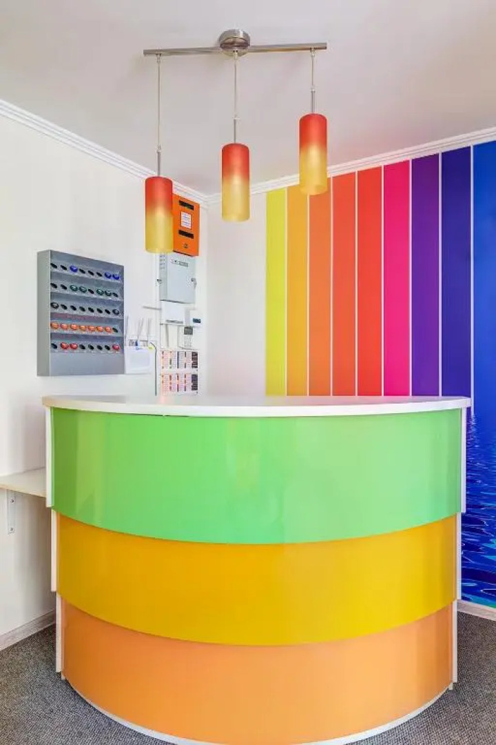 Отель Радуга