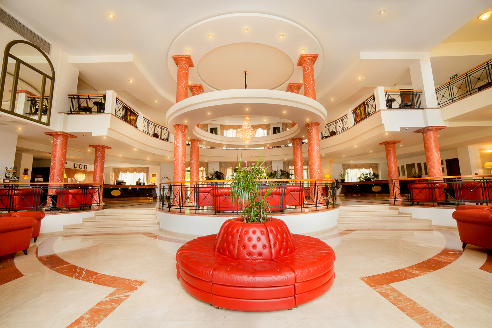 Отель Georgia Palace Hotel & SPA