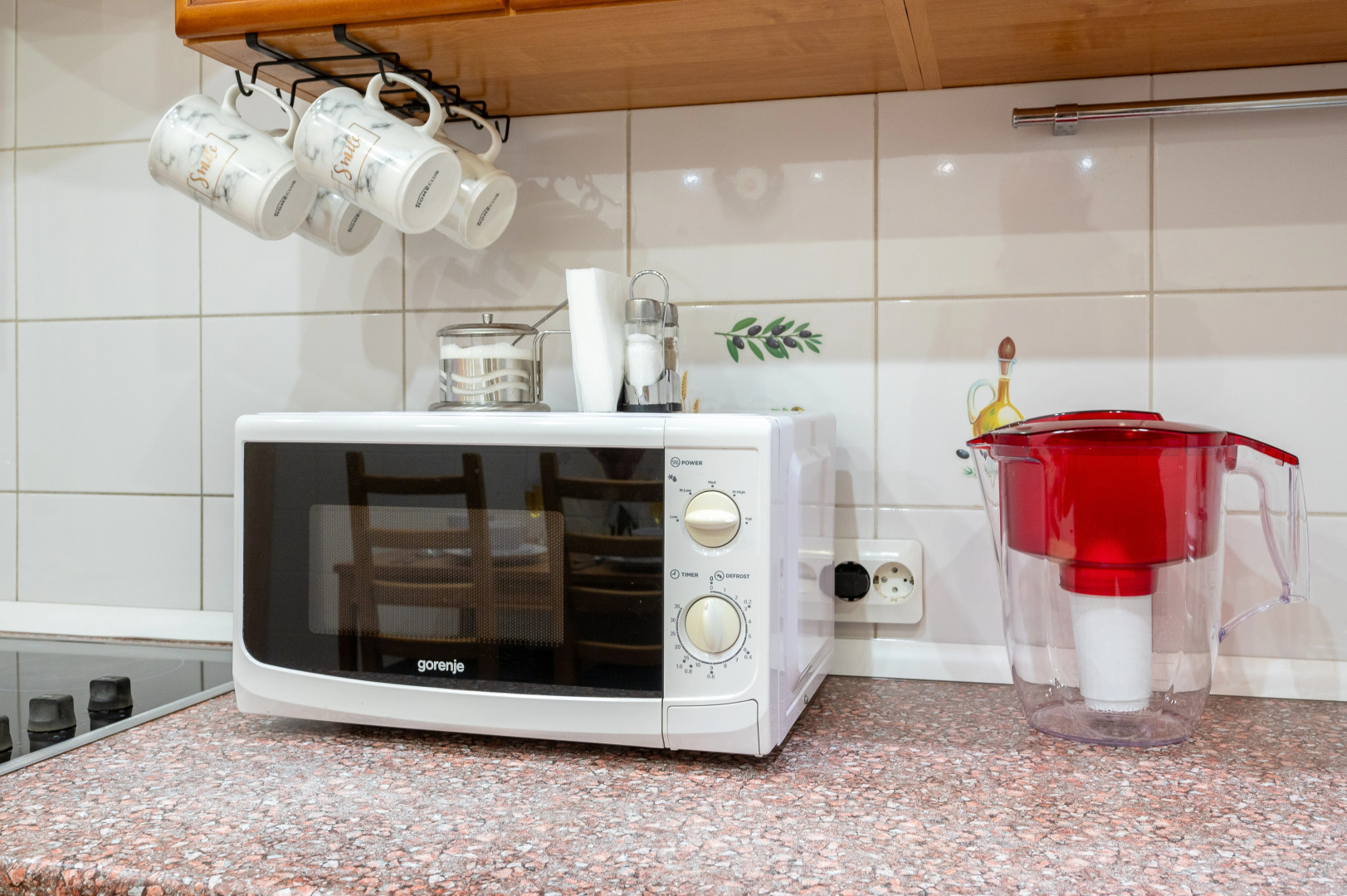 Апартаменты Oliva