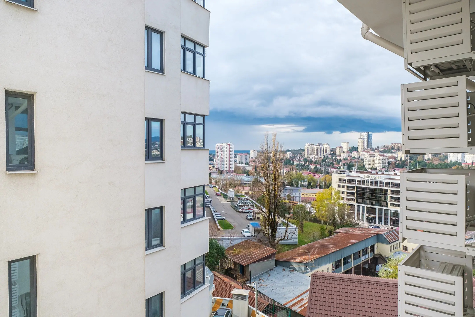 Апартаменты ЖК Огни Сочи 1