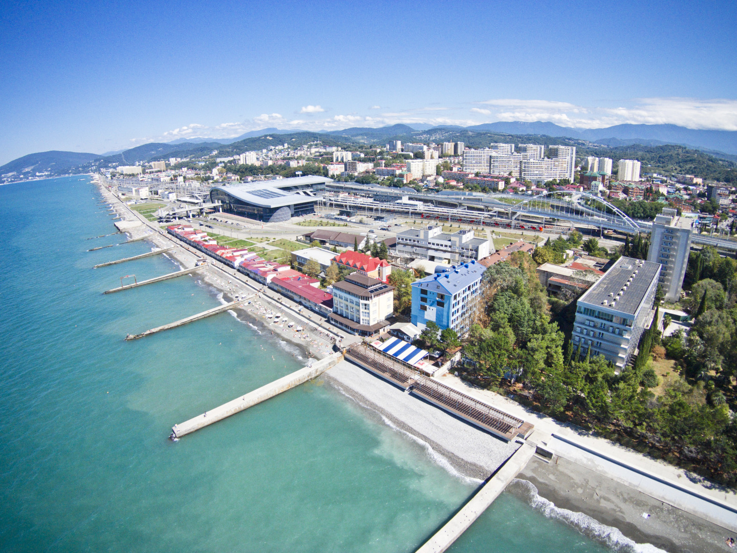 Отель Илиада