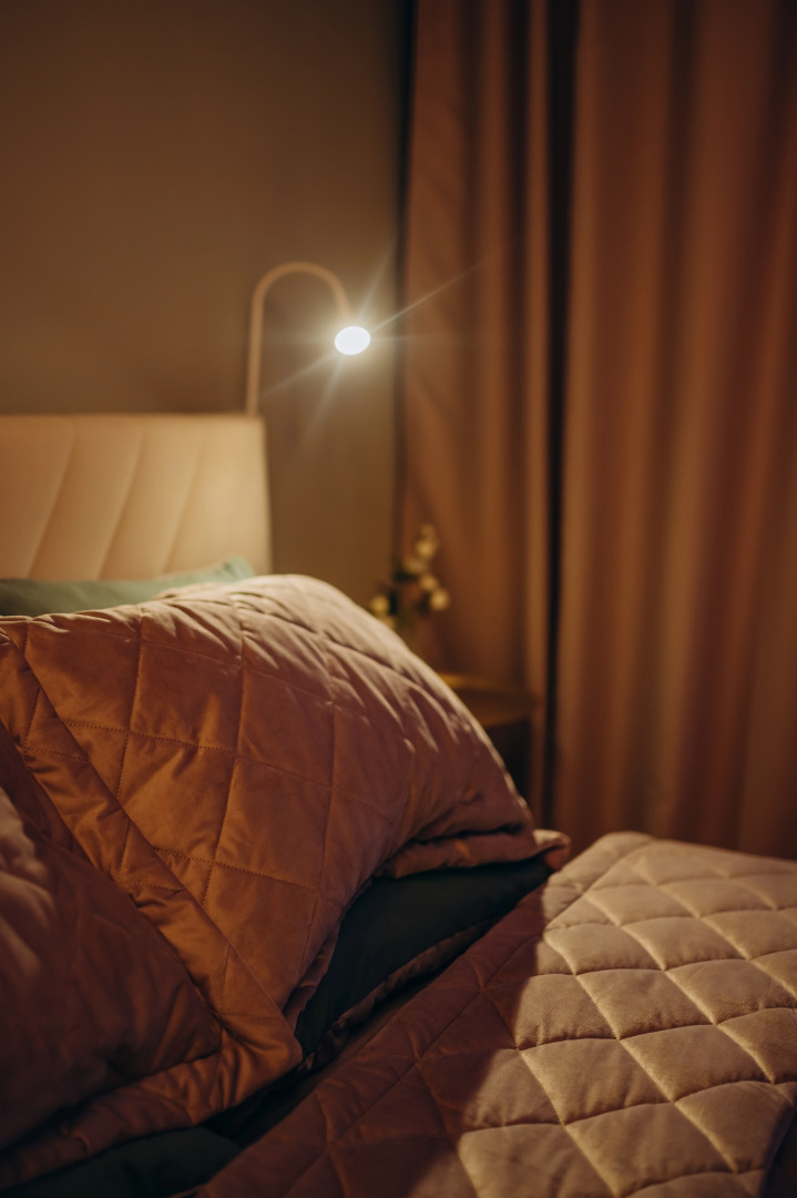 Квартира Приятная для пары и семьи