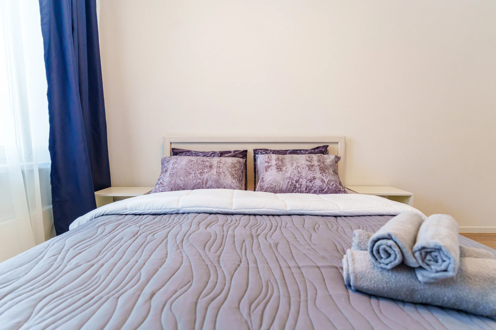 Апартаменты в ЖК Rомфорт-класса Черноморский - 2 от LetoApart 1