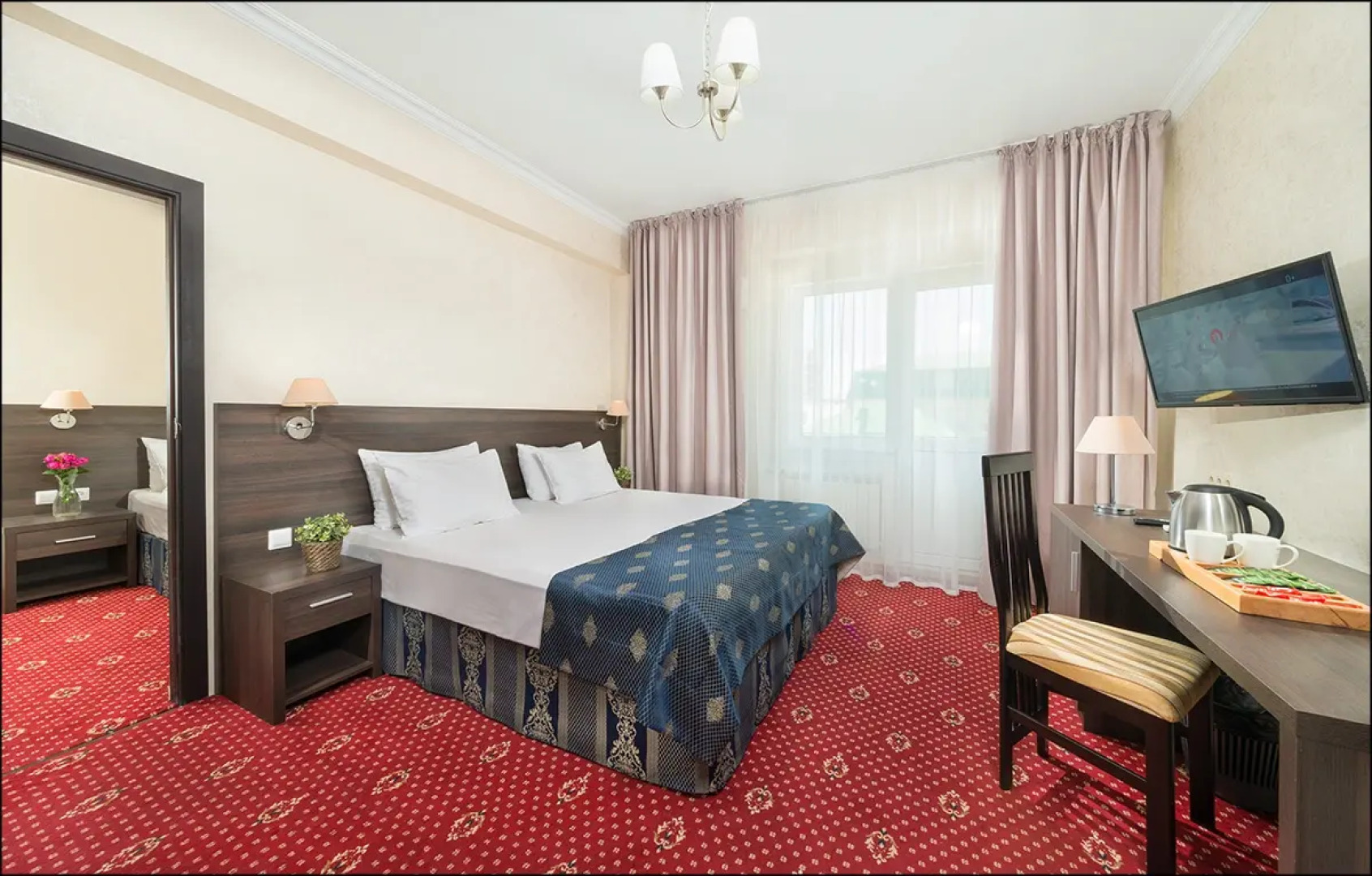 Отель Астория