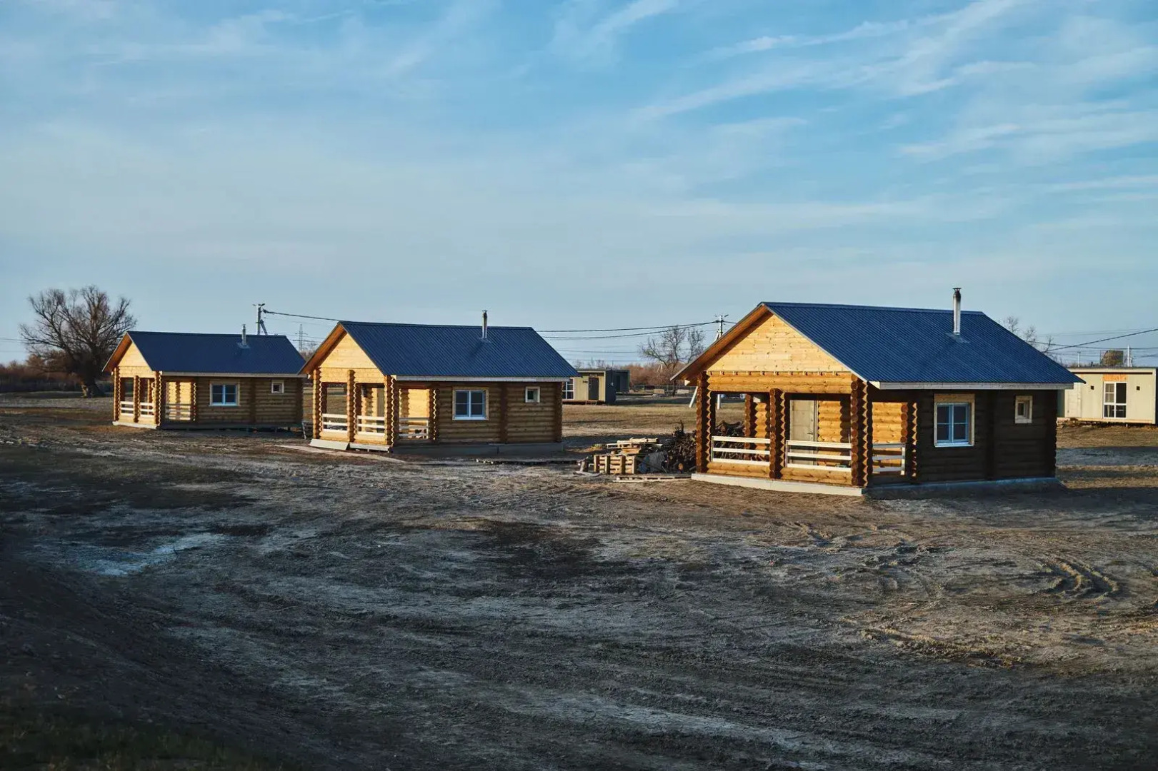 Отель ГТК Рыбаградъ