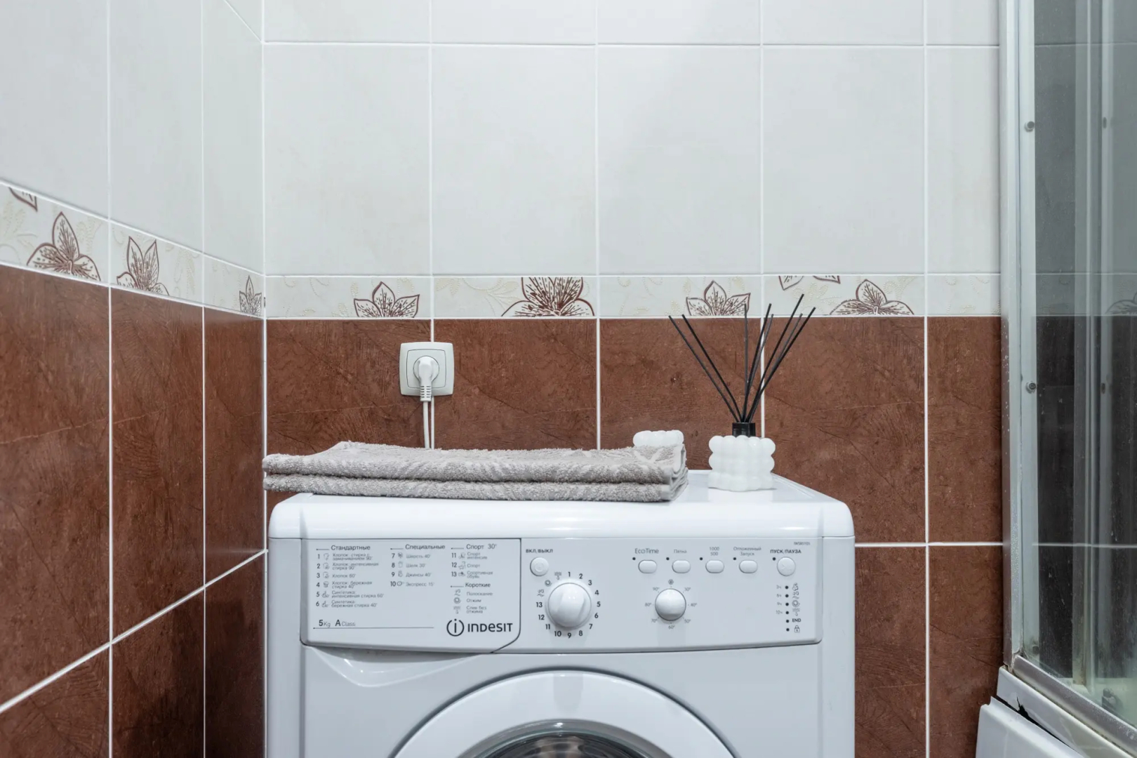 Апартаменты на Восемь Gерсон