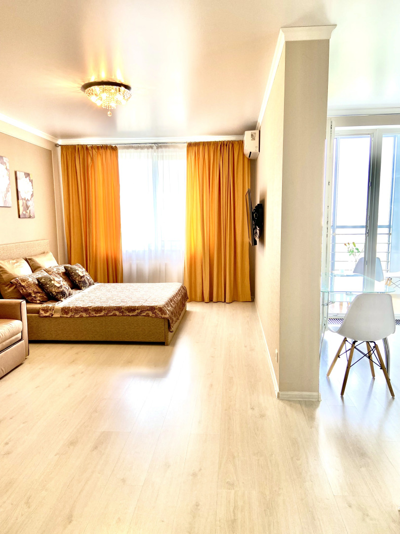 Апартаменты с видом на Чашу