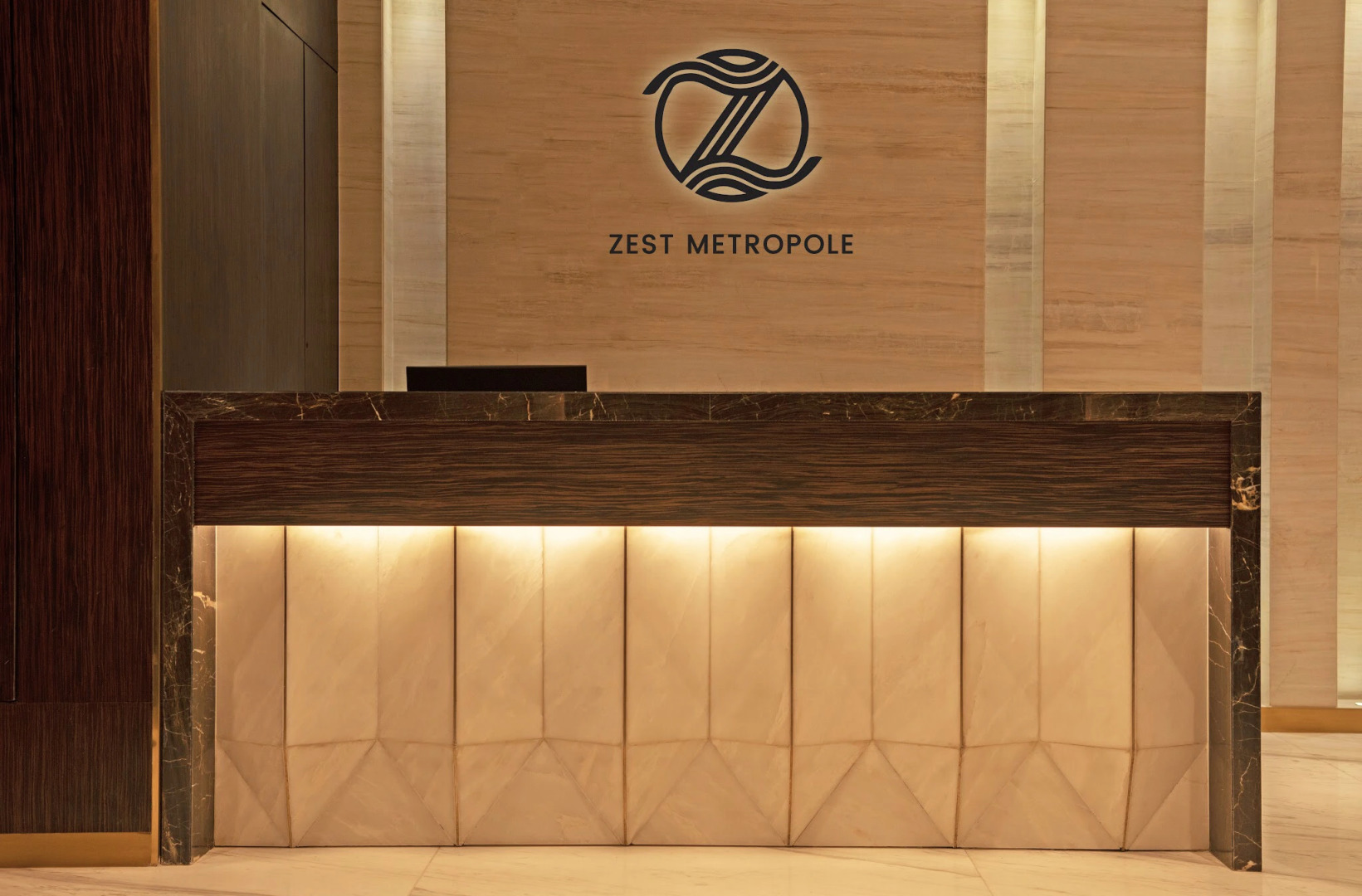 Отель Zest Metropole