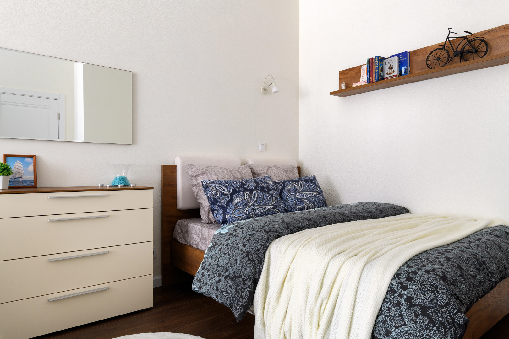 Апартаменты Петровский Квартал