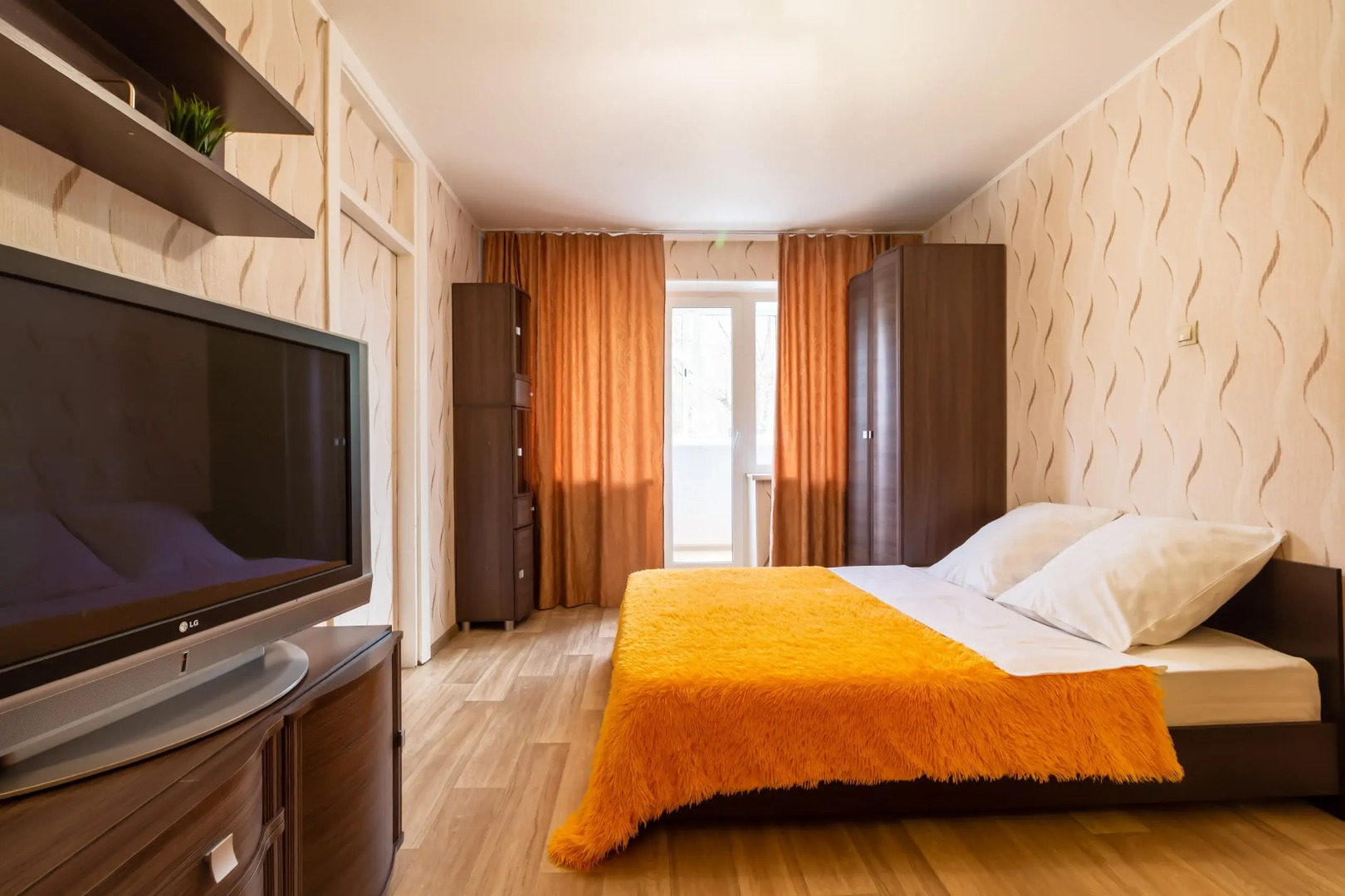 Квартира Новиковъ Дворик