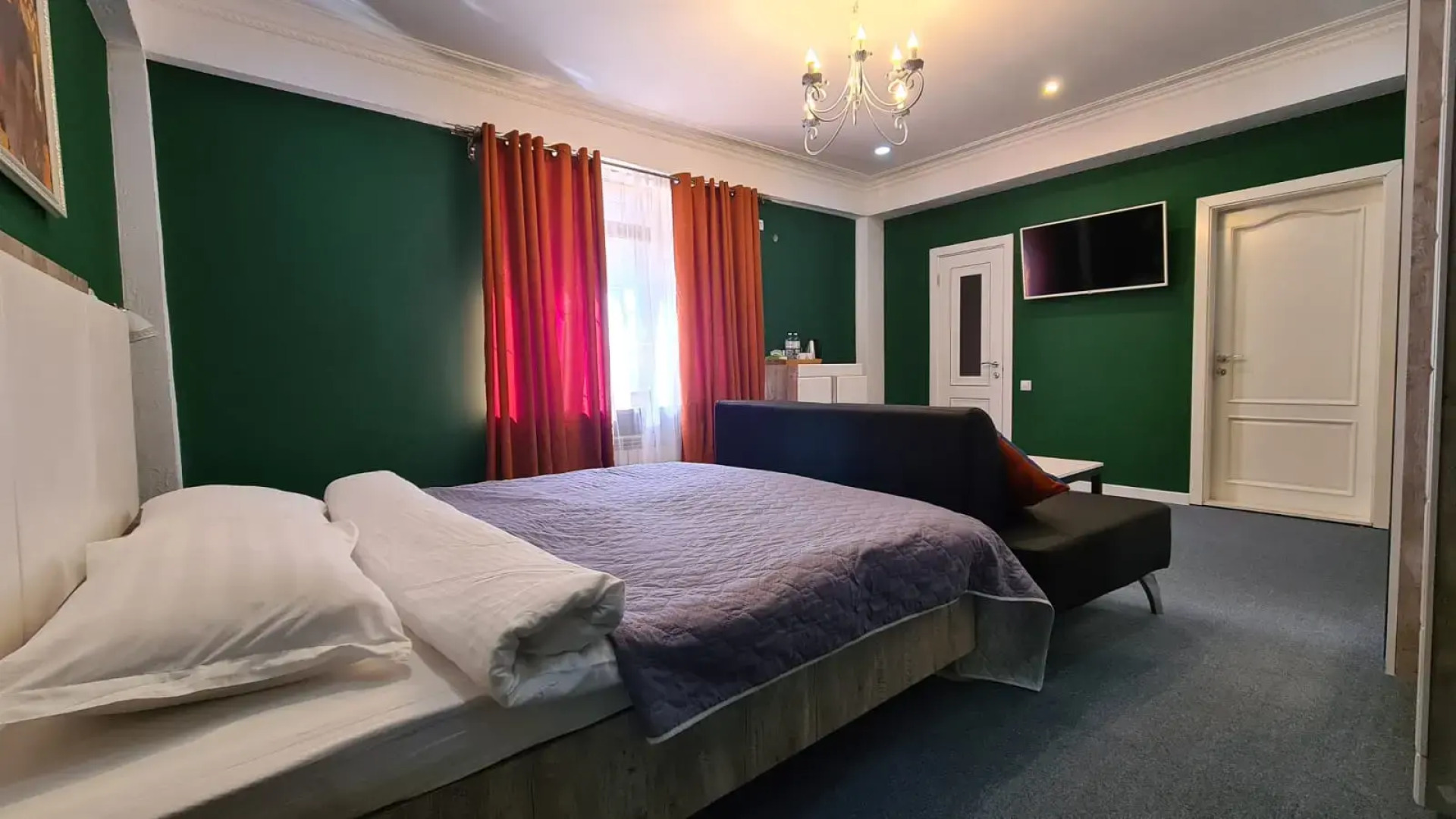 Отель CryptoHotel.Club