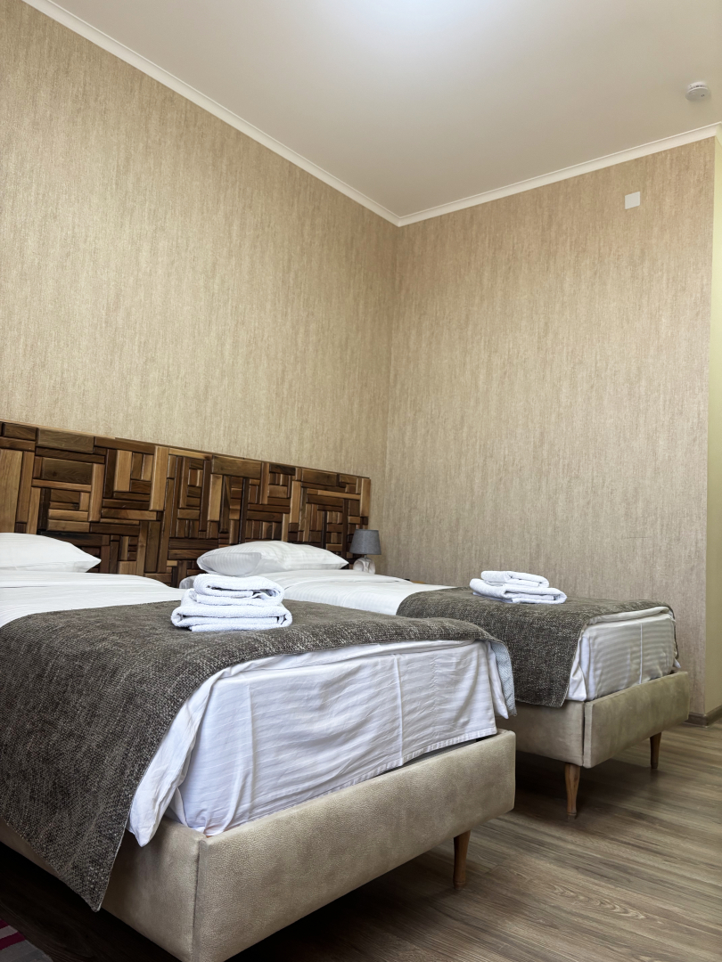 Отель 21 Rooms