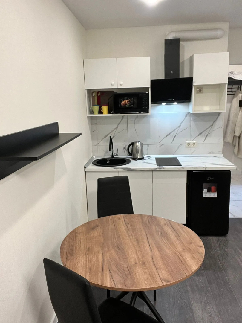 Квартира в ЖК Новая Рига Dayker City Apartments