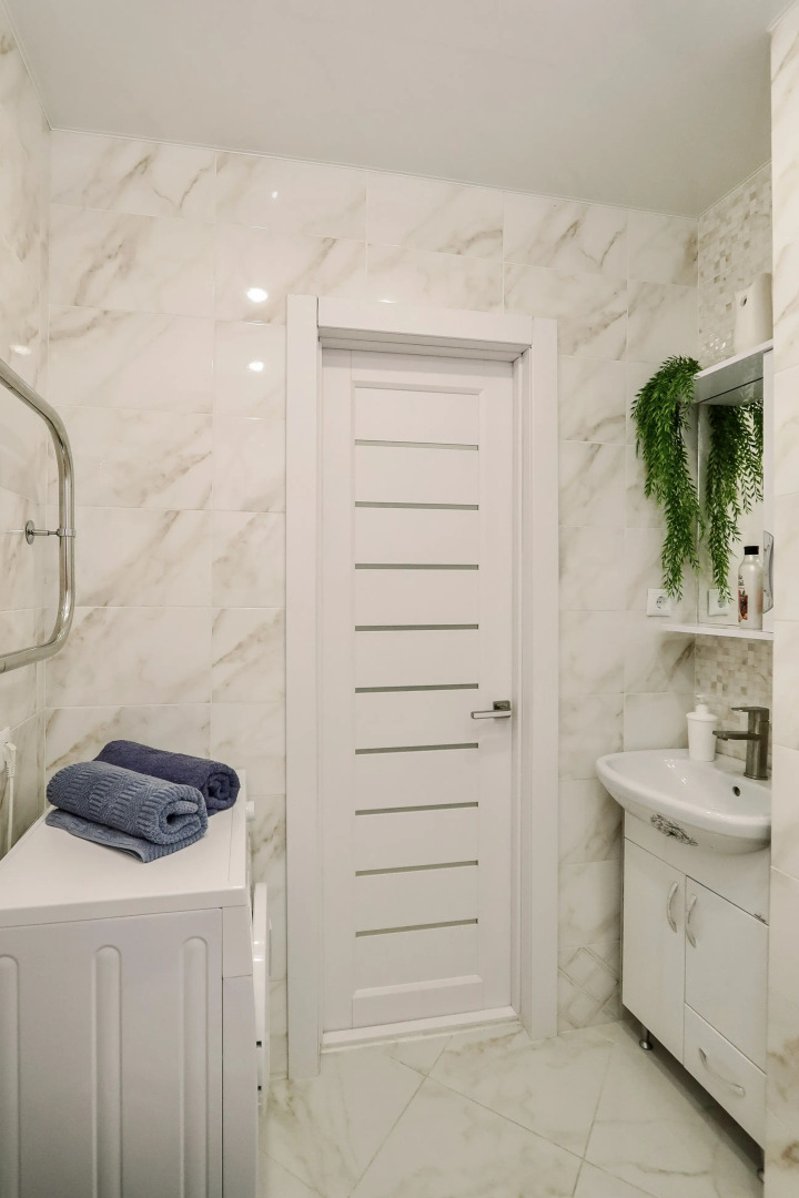 Квартира Izh Apartments в ЖК Семейный парк в центре