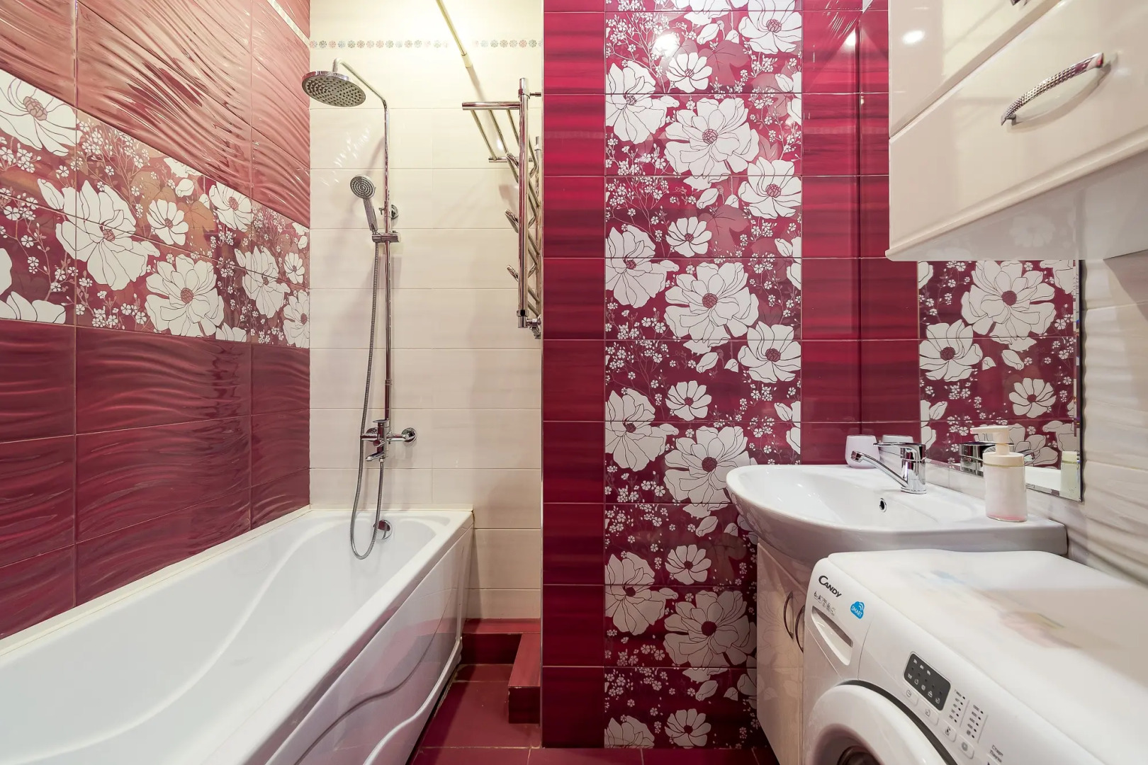 Апартаменты Огромная Уютная Квартира