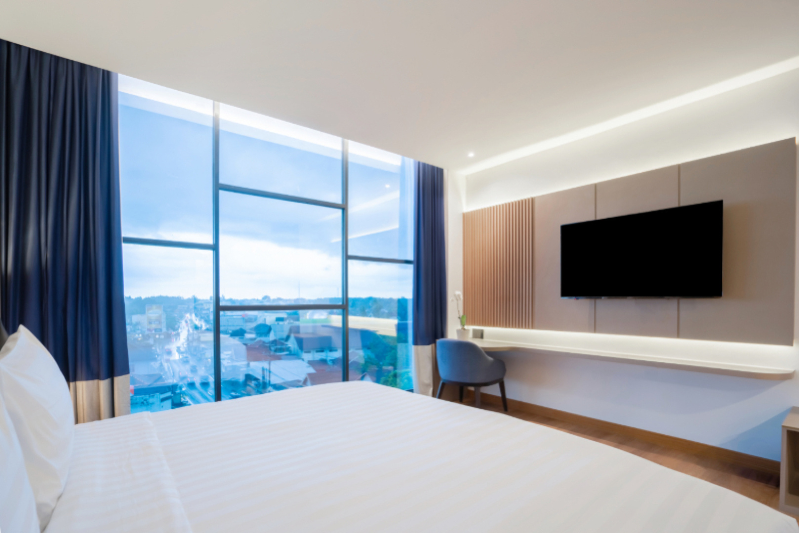Отель Aston Emidary Bangka Hotel and Conference Center