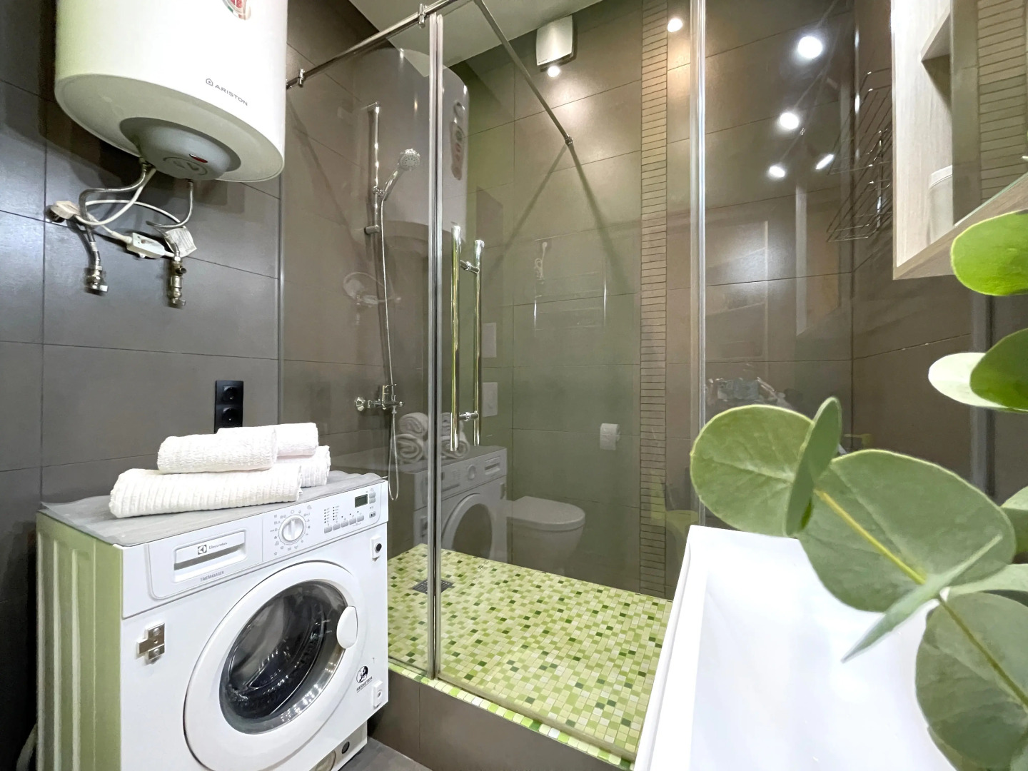 Апартаменты ДИЗАЙН-СТУДИЯ ДЛЯ ЦЕНИТЕЛЕЙ КОМФОРТА И УЮТА