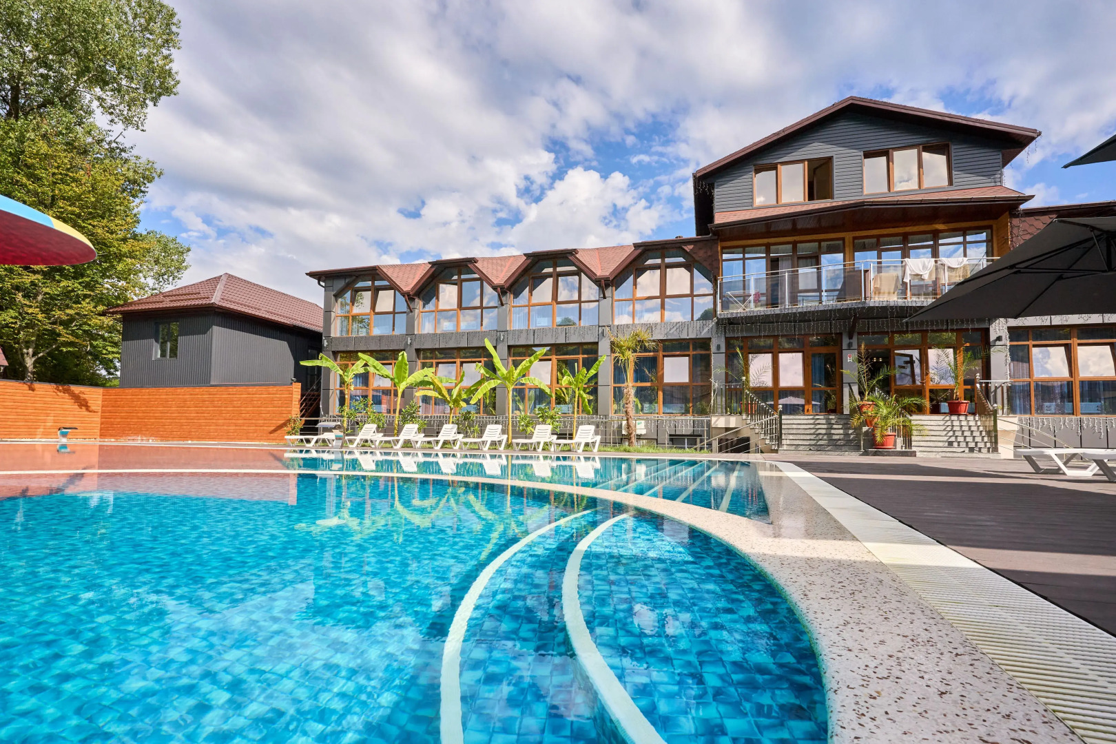 База отдыха Белла