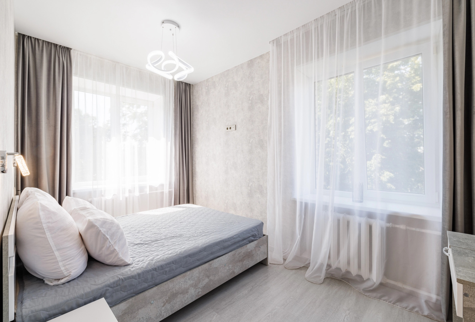 Квартира на проспекте Ленина 111А