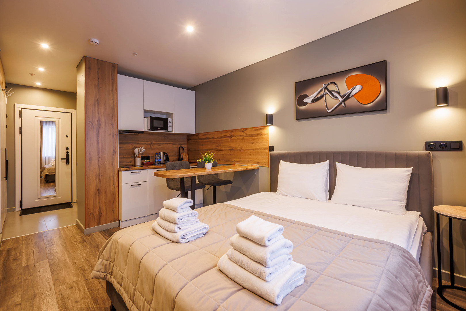 Апартаменты FortEstate