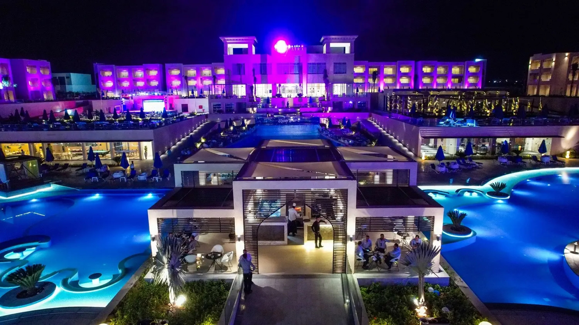Hotel Cleopatra Luxury Resort Sharm - Adults Only 16 plus