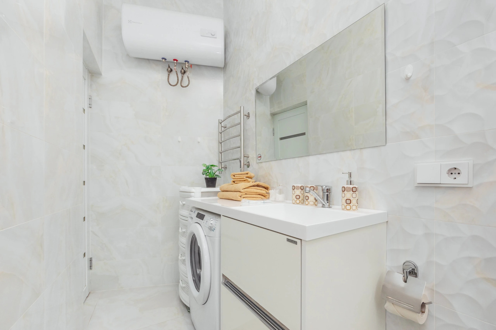 Квартира ЭСТЕТ в ЖК Green Sail Park