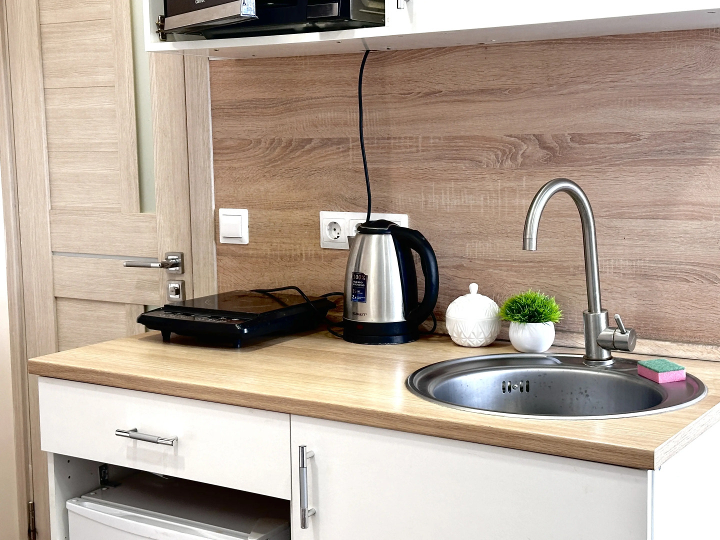 Апартаменты Пролетарская 150 1