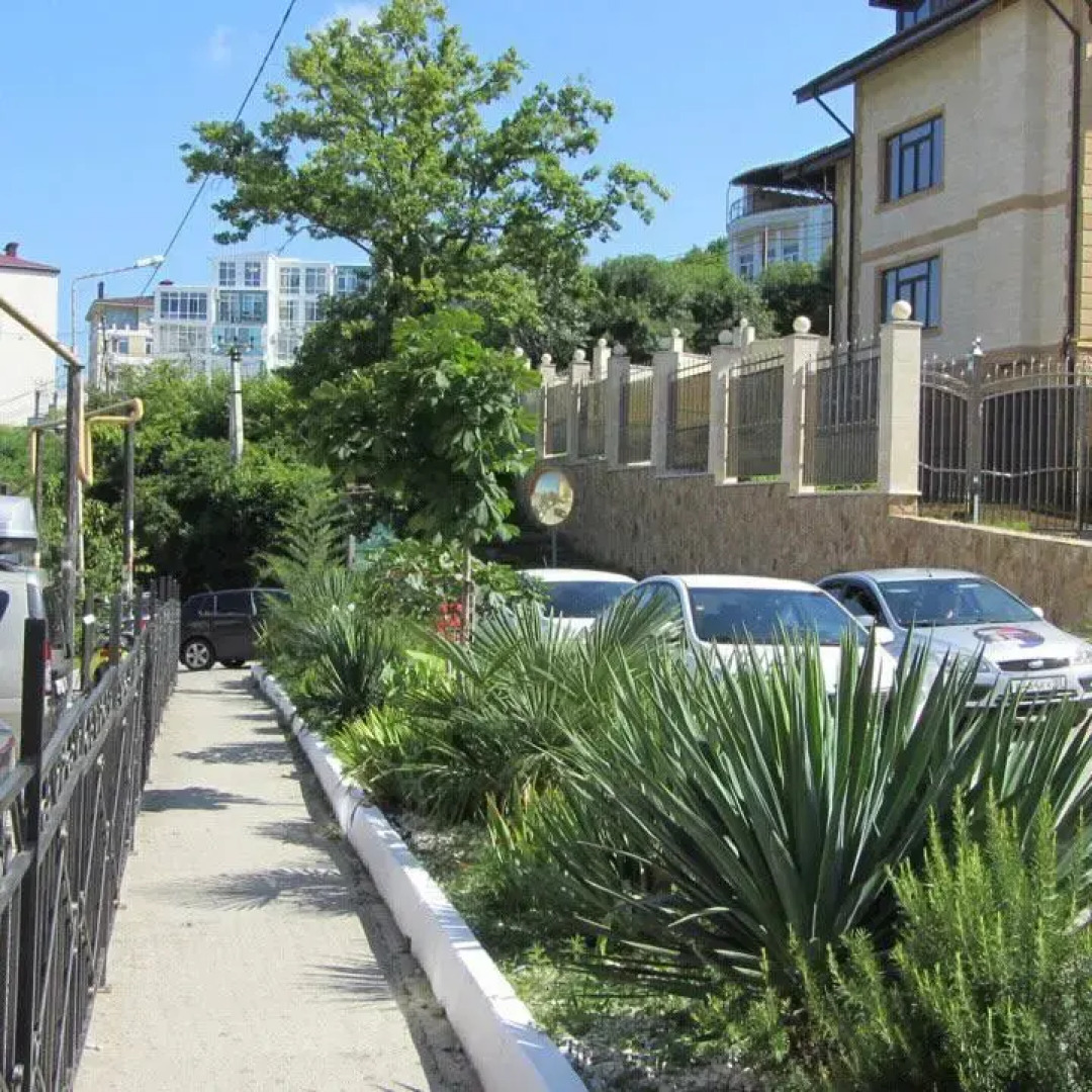 Апартаменты с видом на море