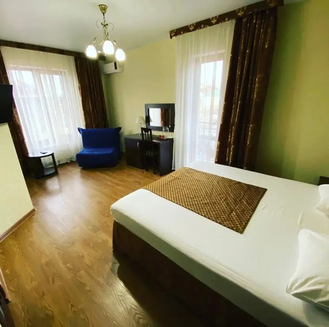 Отель Мечта