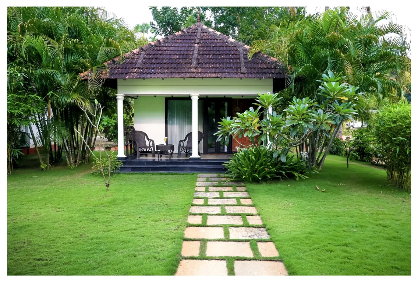 Отель Resort Seclude Kerala Marari Sands