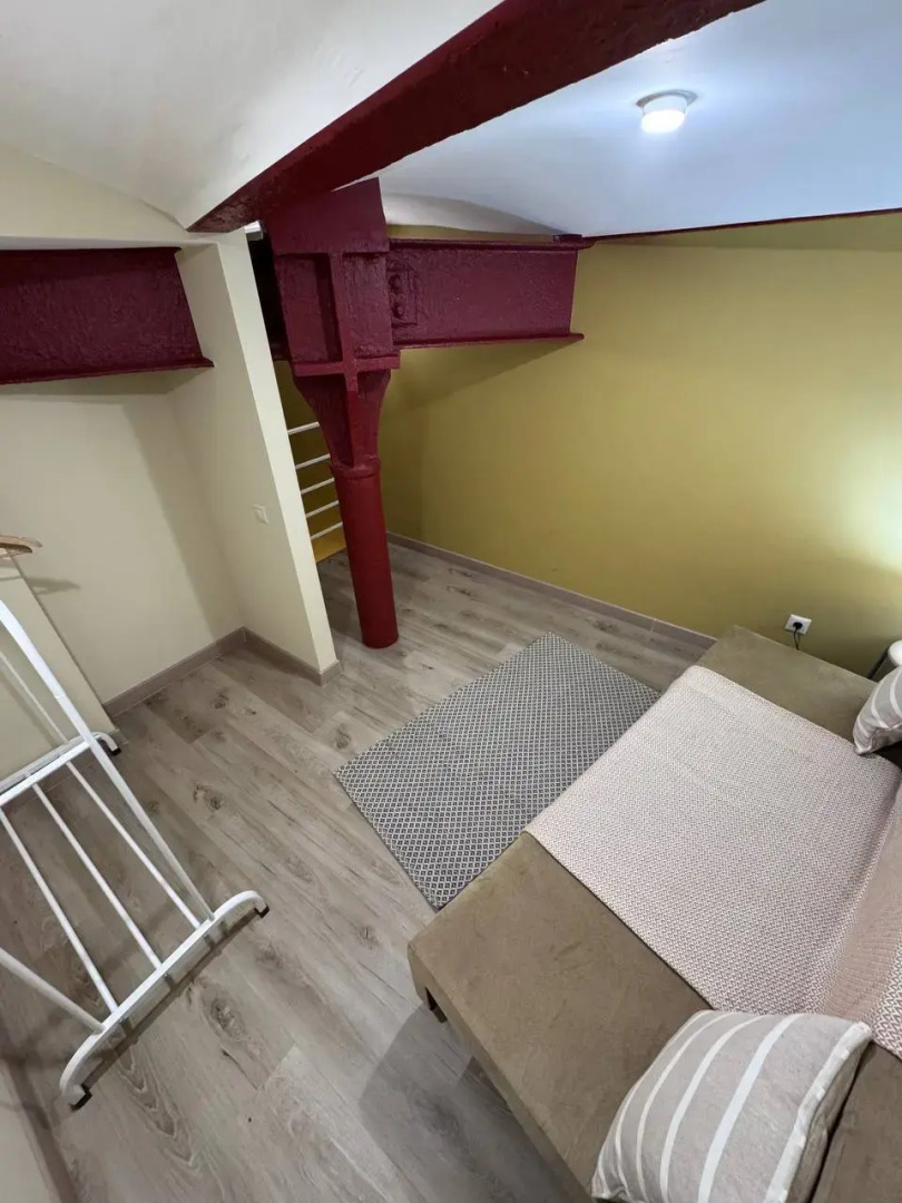 Апартаменты Golden Studio на Электрозаводской